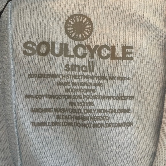 SoulCycle Tank Top - Picture 3 of 4